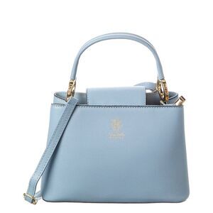 Italian Leather Crossbody